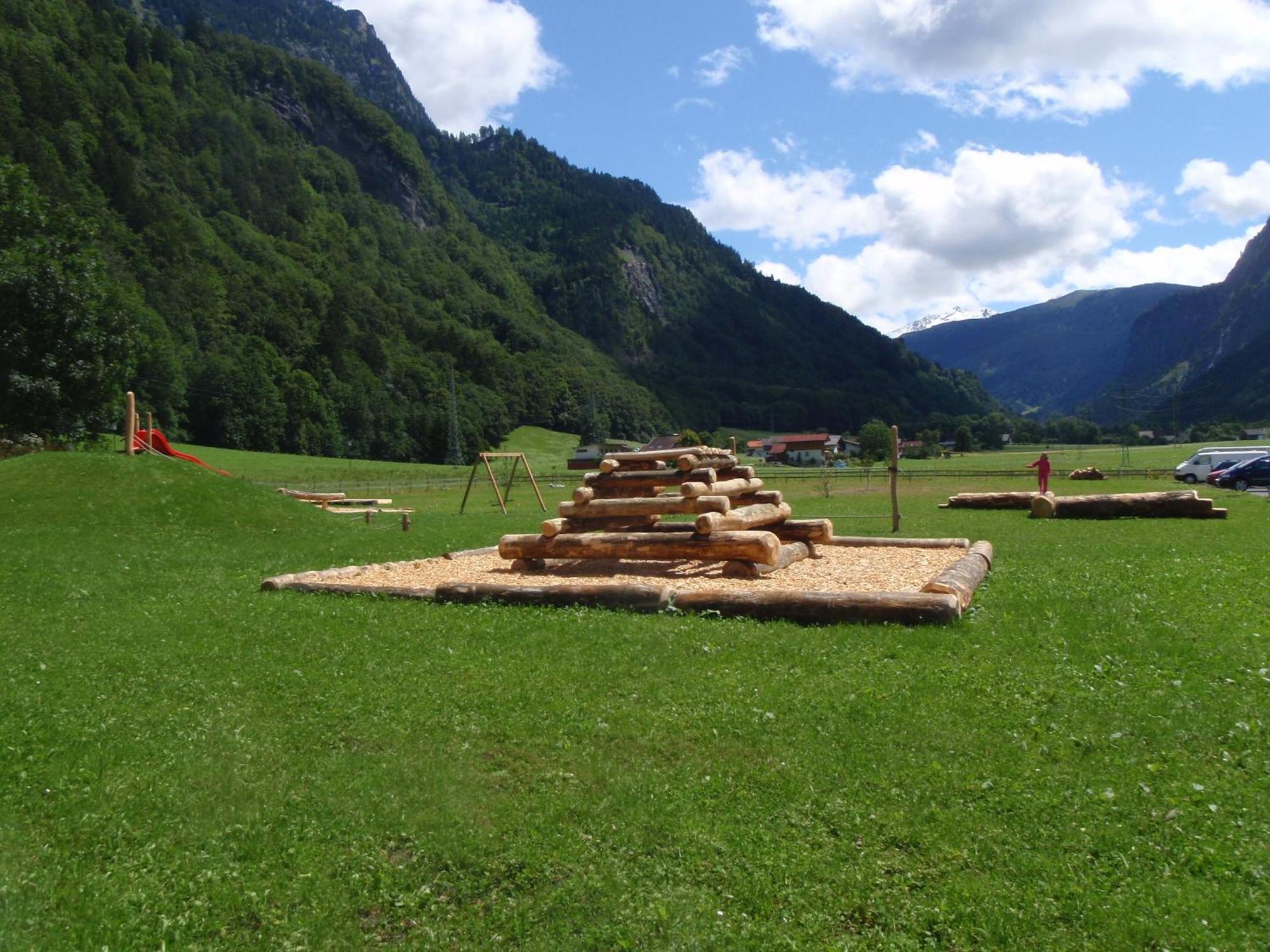 Walch'S Camping & Landhaus Braz Exterior foto