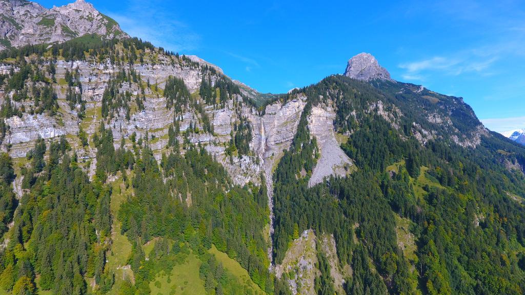 Walch'S Camping & Landhaus Braz Exterior foto