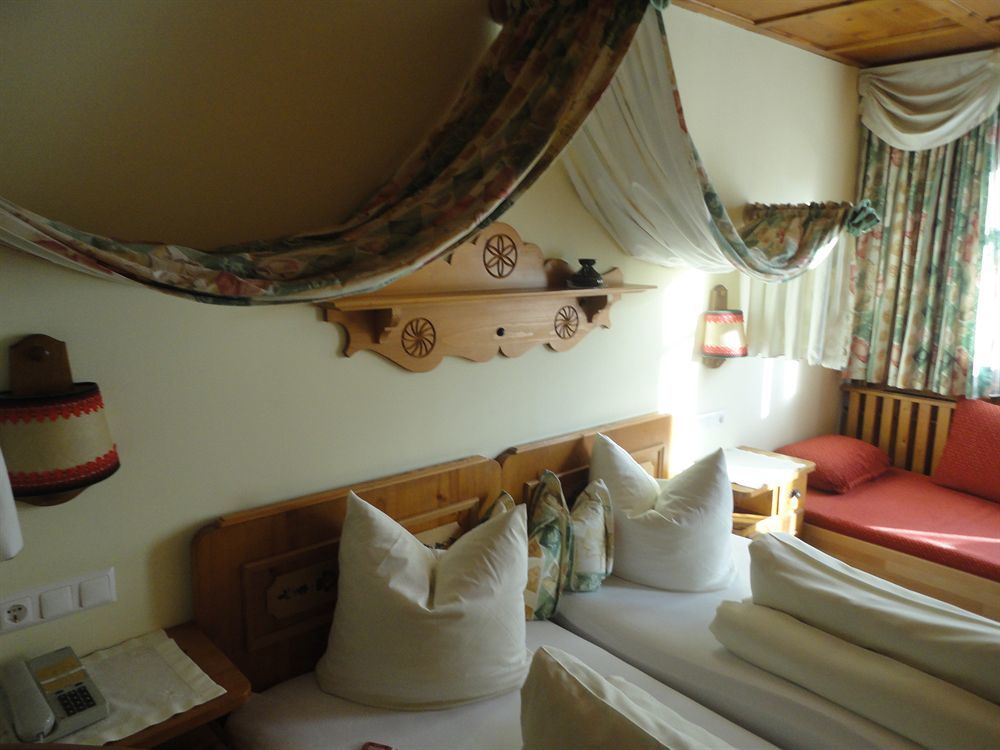 Walch'S Camping & Landhaus Braz Exterior foto