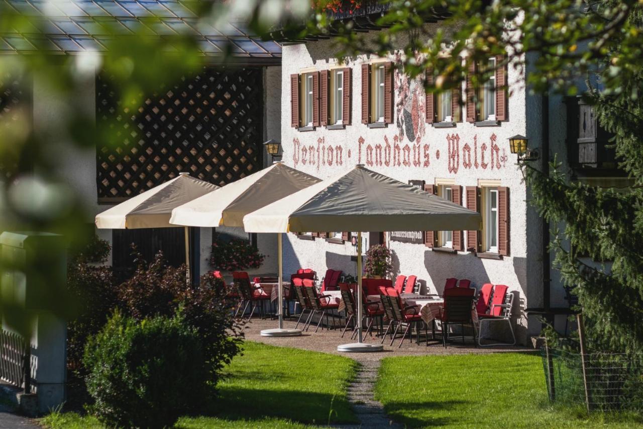 Walch'S Camping & Landhaus Braz Exterior foto