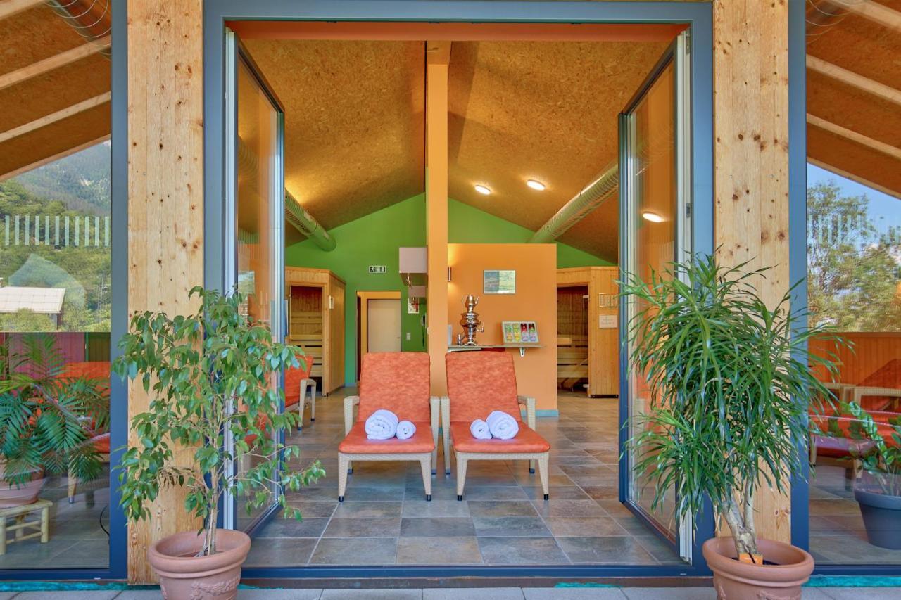 Walch'S Camping & Landhaus Braz Exterior foto